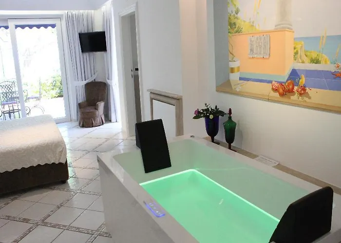 Marinella 4* Casamicciola Terme