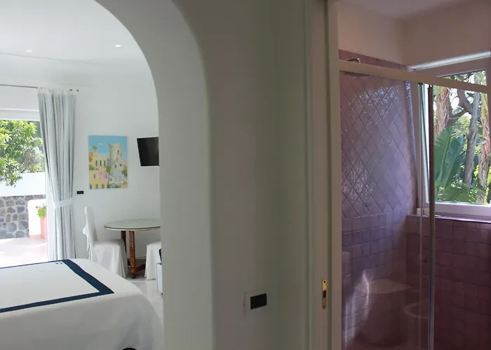 Nocleg ze śniadaniem Marinella Casamicciola Terme