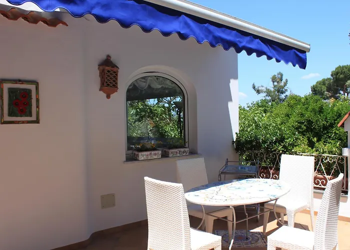 Nocleg ze śniadaniem Marinella 4*