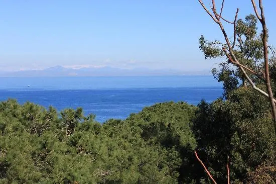 Nocleg ze śniadaniem Marinella 4*