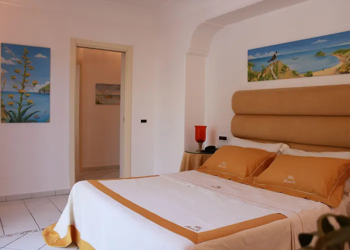 Marinella Nocleg ze śniadaniem Casamicciola Terme