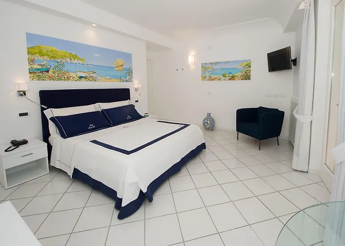 Nocleg ze śniadaniem Marinella Casamicciola Terme