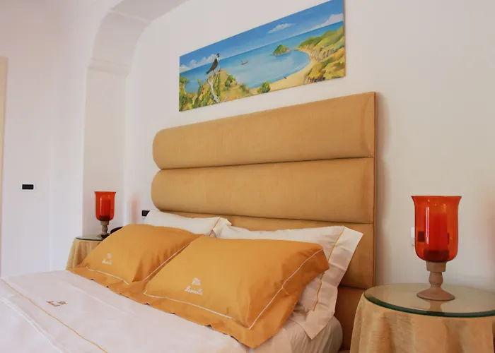 Marinella Nocleg ze śniadaniem