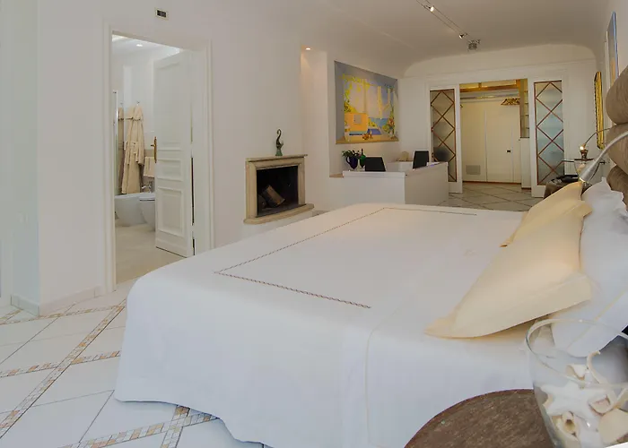 Nocleg ze śniadaniem Marinella Casamicciola Terme