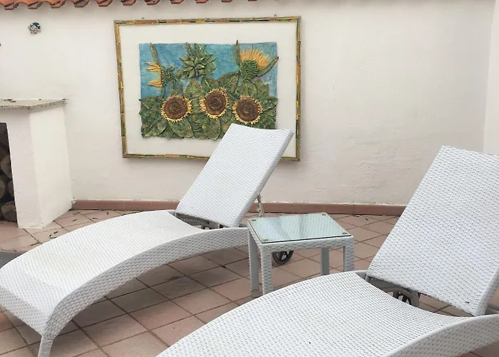 Marinella Nocleg ze śniadaniem Casamicciola Terme