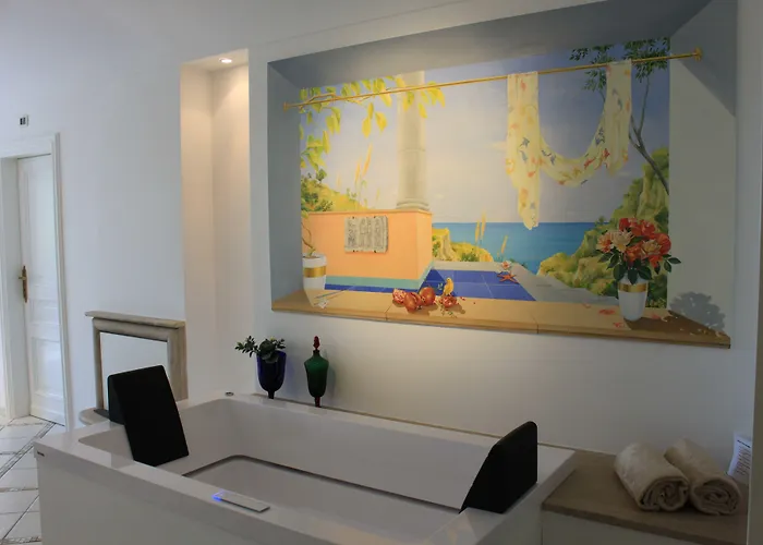 Marinella Nocleg ze śniadaniem