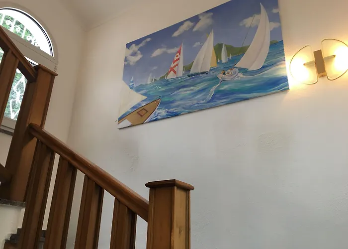 Nocleg ze śniadaniem Marinella Casamicciola Terme