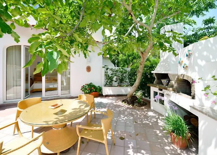 Marinella Nocleg ze śniadaniem Casamicciola Terme