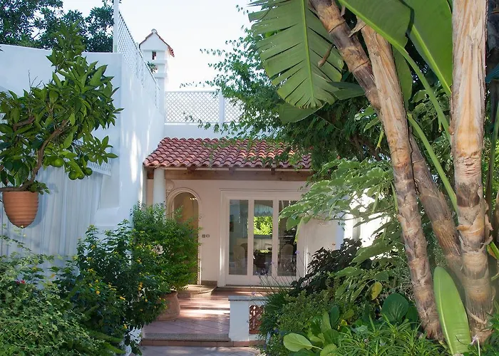 Marinella Nocleg ze śniadaniem Casamicciola Terme