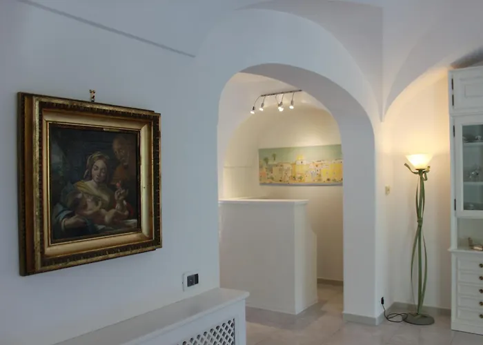 Nocleg ze śniadaniem Marinella 4*