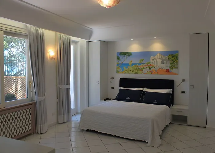 Nocleg ze śniadaniem Marinella Casamicciola Terme