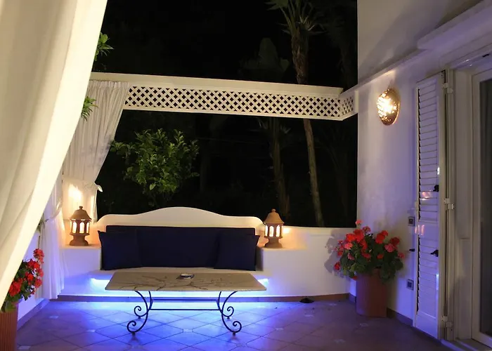 Nocleg ze śniadaniem Marinella 4*