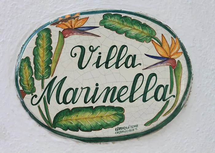 Nocleg ze śniadaniem Marinella 4*