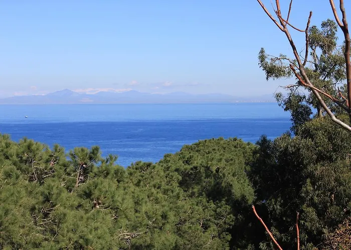 Nocleg ze śniadaniem Marinella 4*