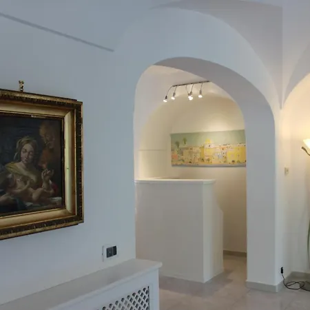 Nocleg ze śniadaniem Marinella 4*