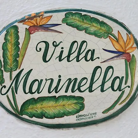 Nocleg ze śniadaniem Marinella 4*